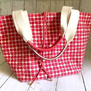 KATE SPADE PINK NOEL BAG